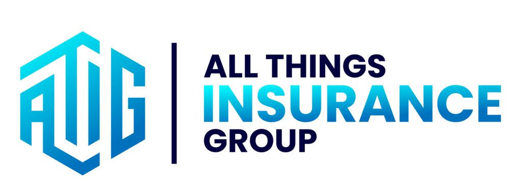 All Things Insurance Group Logo Gradient