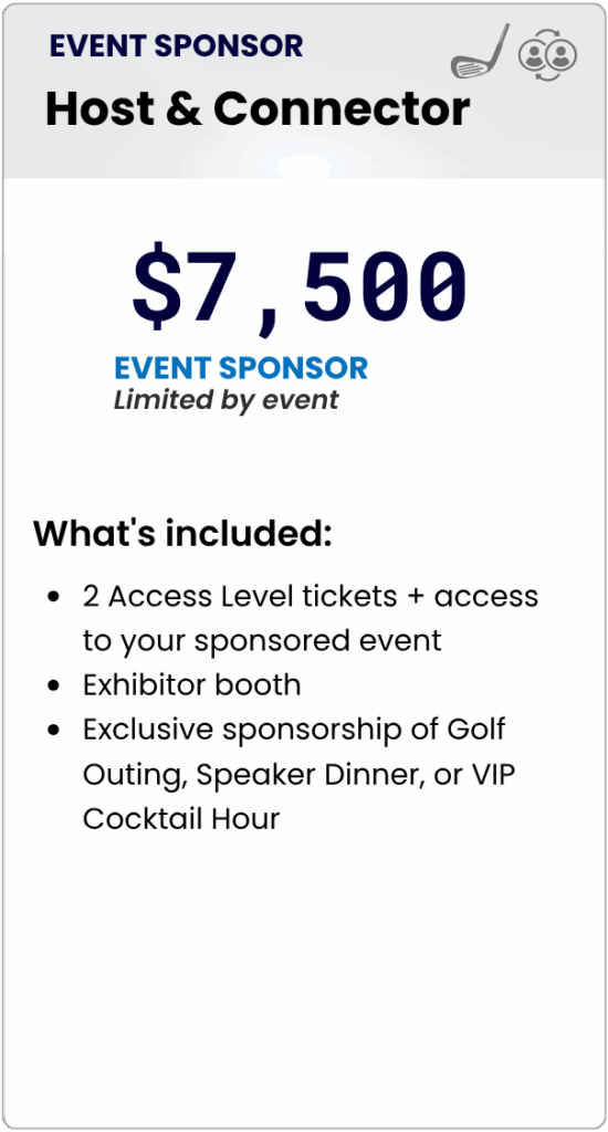 2026 ATIG Summit Gold Sponsorship